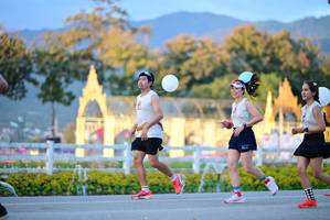 BIB: 
                            <button type="button" onclick="openModal(27828505)" class="btn btn-primary btn-sm float-right btn-popup" data-toggle="modal" data-target=".modal-high-quality">
                        <i class="fas fa-shopping-cart"></i> Add to Cart
                    </button>
                                            <button type="button" onclick="isThisMe(27828505, true)" class="btn btn-success btn-sm float-right btn-popup btn-isme hidden" data-toggle="tooltip" data-placement="bottom" title="นี่คือรูปของคุณใช่ไหม คลิกที่นี่เพื่อเอาเข้าอัลบั้ม">
                        <i class="fas fa-plus"></i> Add to album
                    </button>
                    <button type="button" onclick="isThisMe(27828505, false)" class="btn btn-warning btn-sm float-right btn-popup btn-isnotme hidden">
                        <i class="fas fa-ban"></i> Remove from album
                    </button>